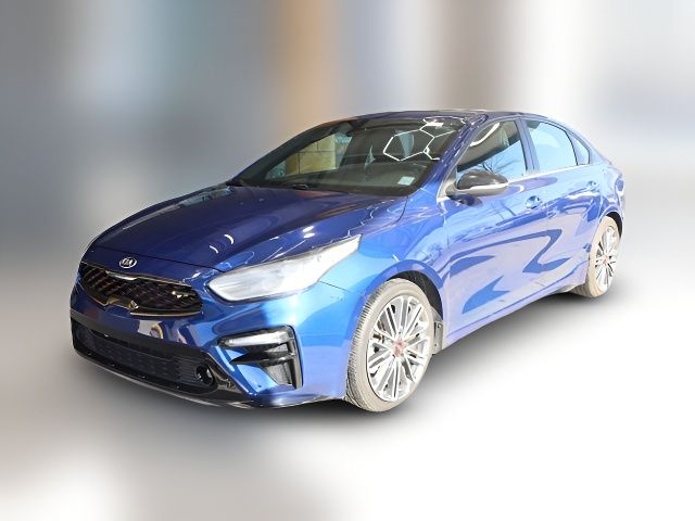 2020 Kia Forte GT