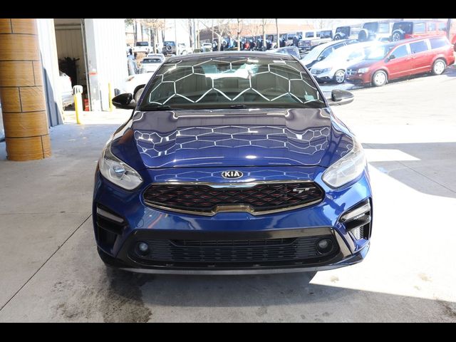 2020 Kia Forte GT