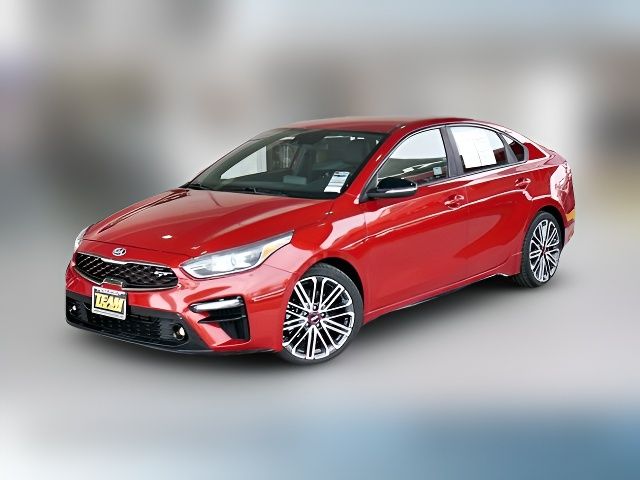 2020 Kia Forte GT