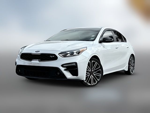 2020 Kia Forte GT