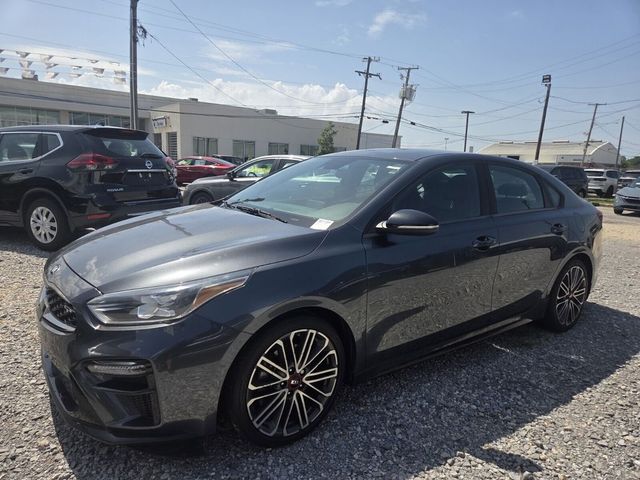 2020 Kia Forte GT