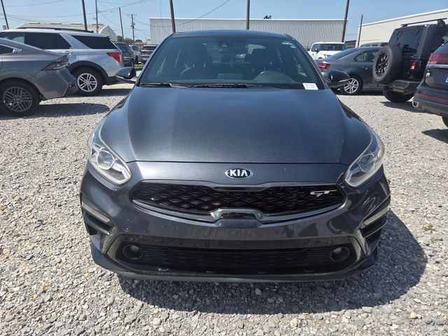 2020 Kia Forte GT