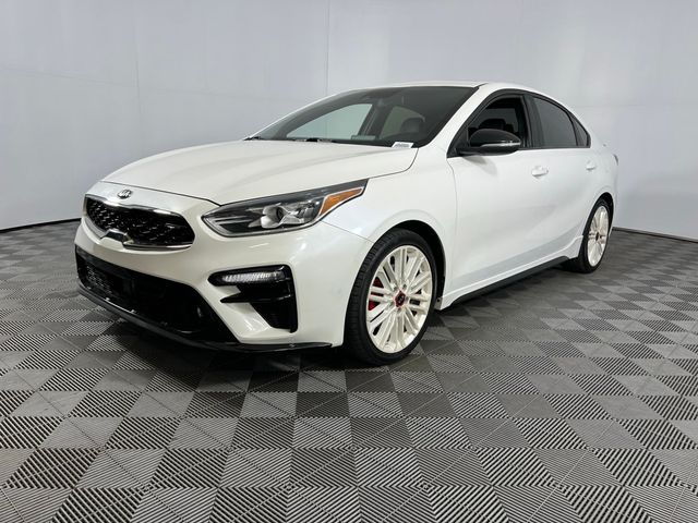 2020 Kia Forte GT