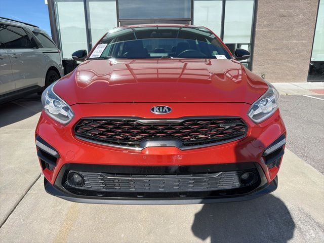 2020 Kia Forte GT