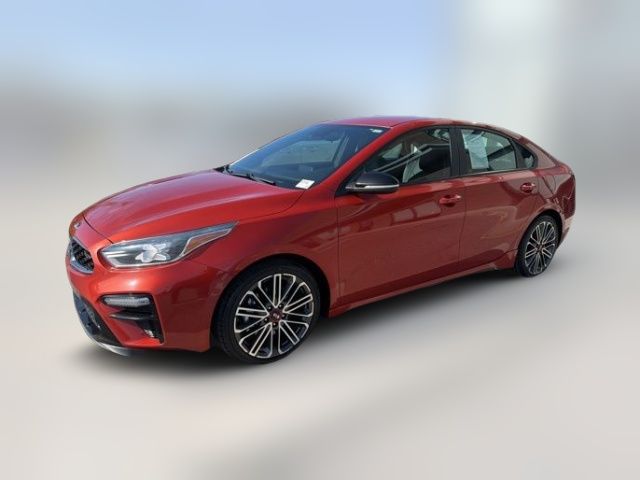 2020 Kia Forte GT