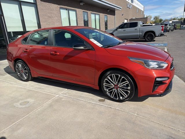 2020 Kia Forte GT