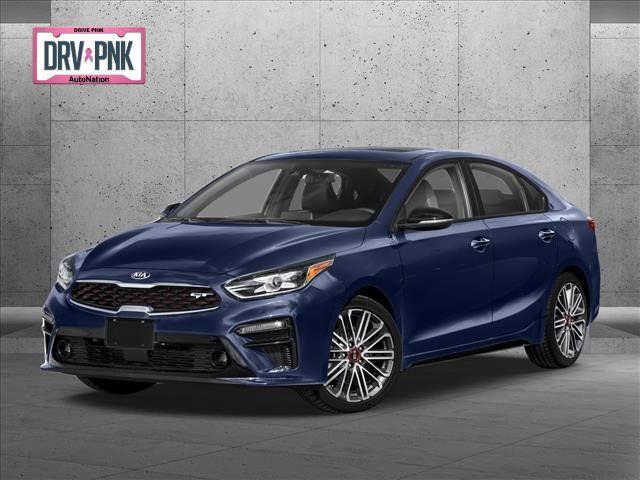 2020 Kia Forte GT