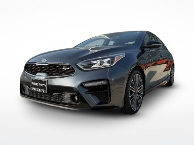 2020 Kia Forte GT