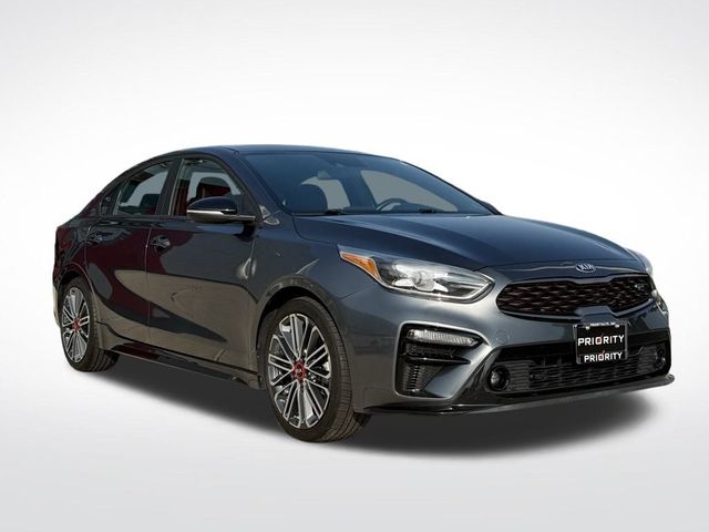 2020 Kia Forte GT