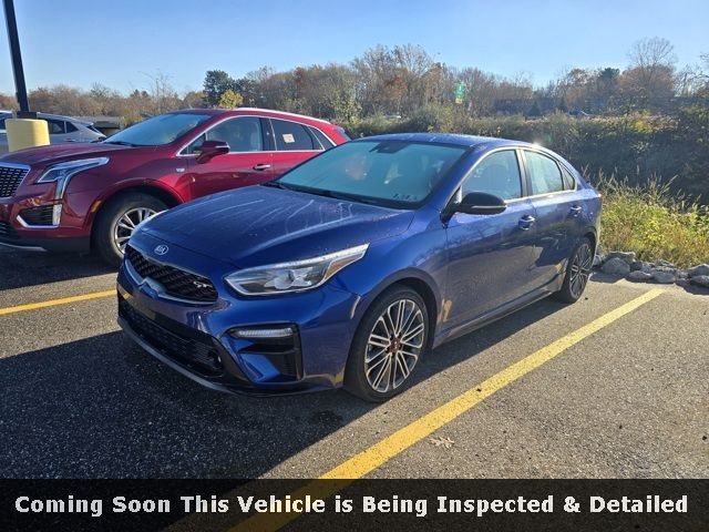 2020 Kia Forte GT