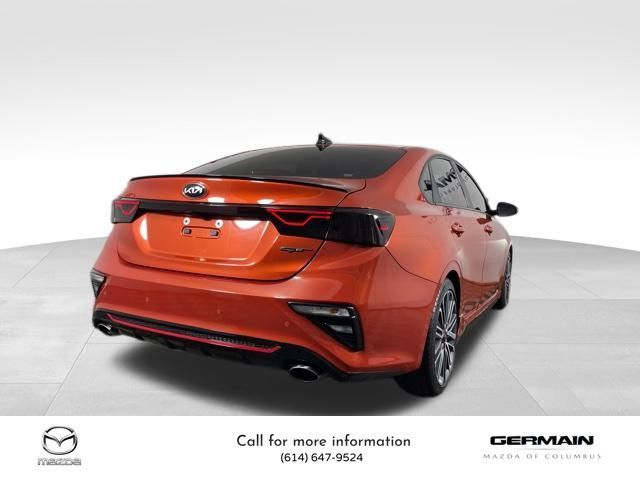 2020 Kia Forte GT