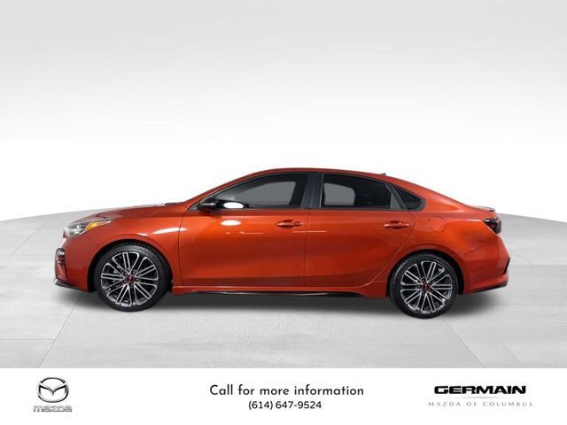 2020 Kia Forte GT