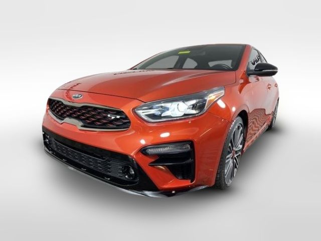 2020 Kia Forte GT