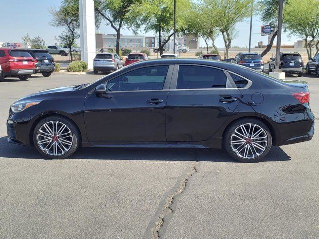 2020 Kia Forte GT