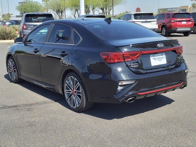 2020 Kia Forte GT