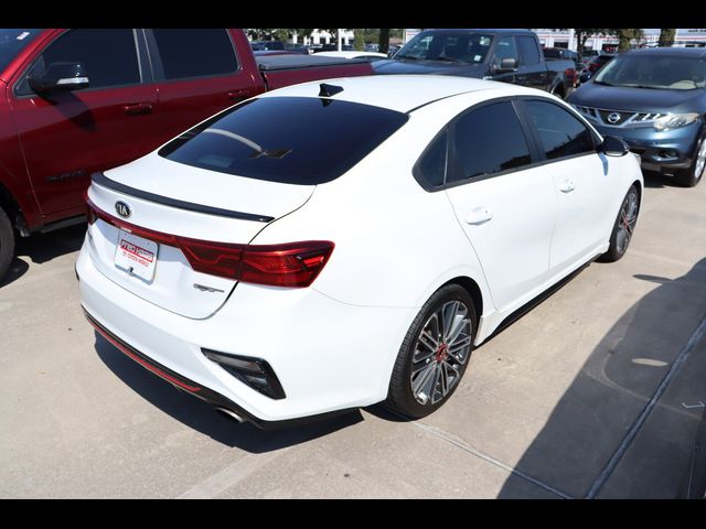 2020 Kia Forte GT