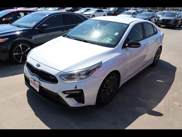 2020 Kia Forte GT