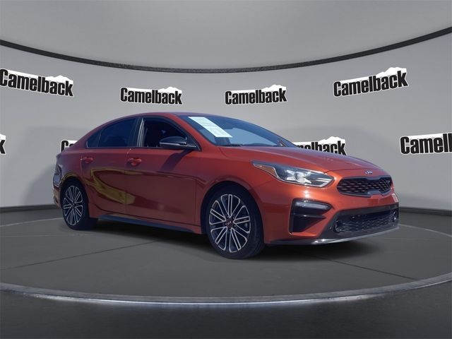 2020 Kia Forte GT