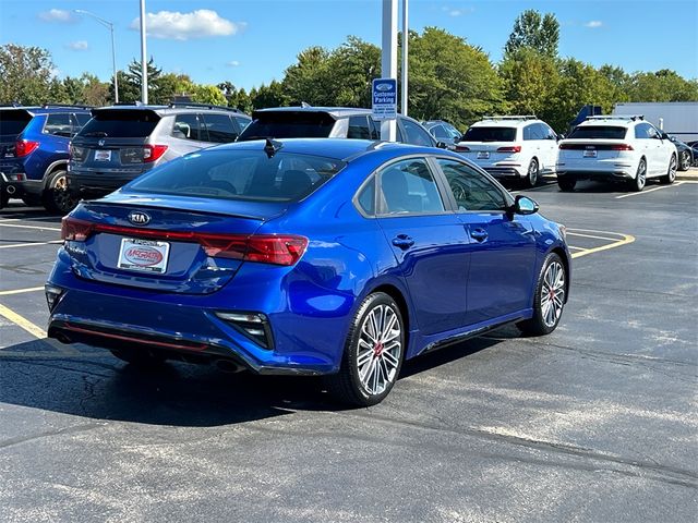 2020 Kia Forte GT