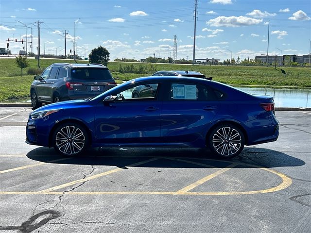 2020 Kia Forte GT