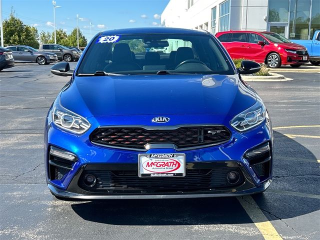 2020 Kia Forte GT