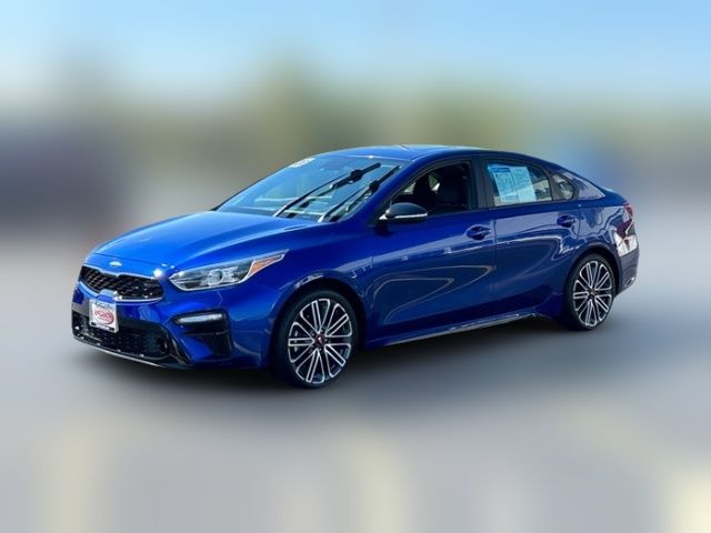 2020 Kia Forte GT