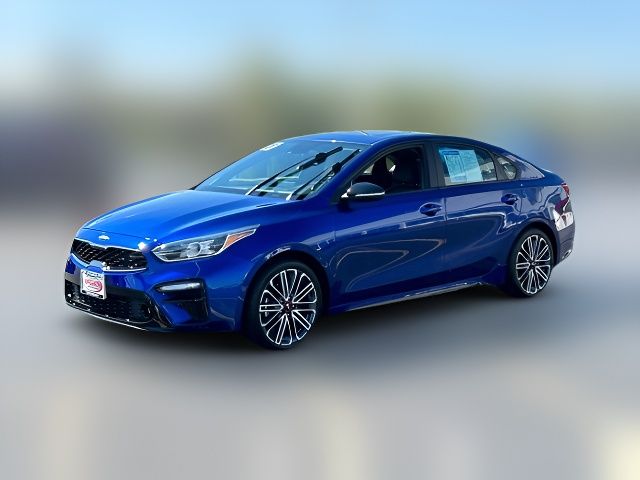 2020 Kia Forte GT