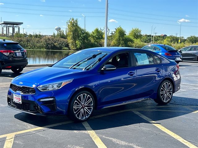 2020 Kia Forte GT