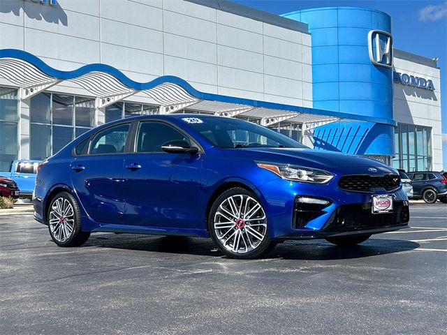 2020 Kia Forte GT