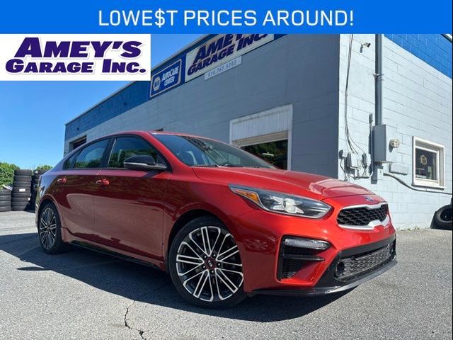 2020 Kia Forte GT