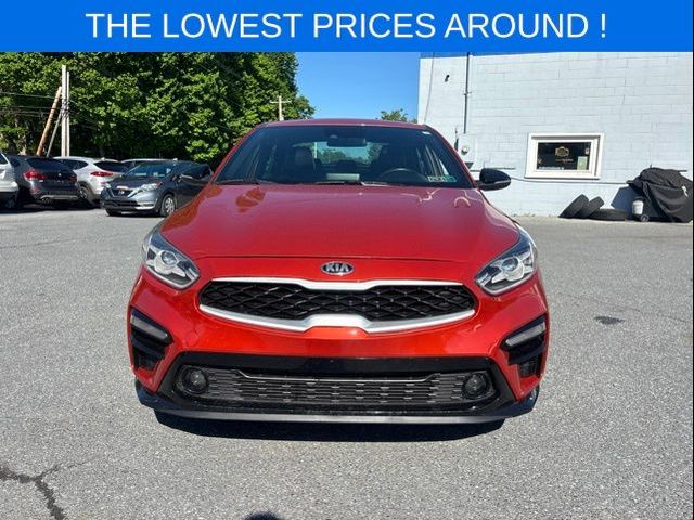 2020 Kia Forte GT