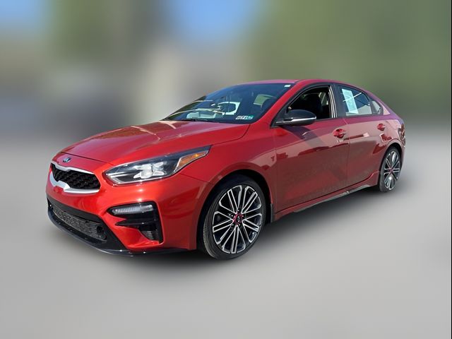 2020 Kia Forte GT