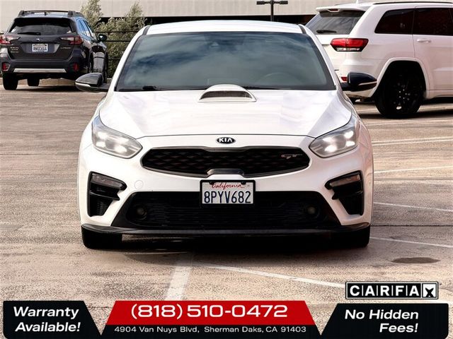 2020 Kia Forte GT