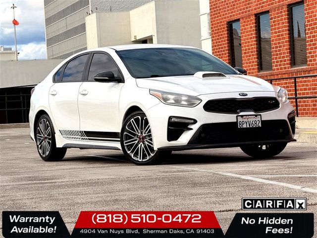 2020 Kia Forte GT