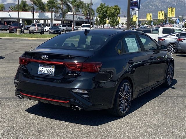 2020 Kia Forte GT