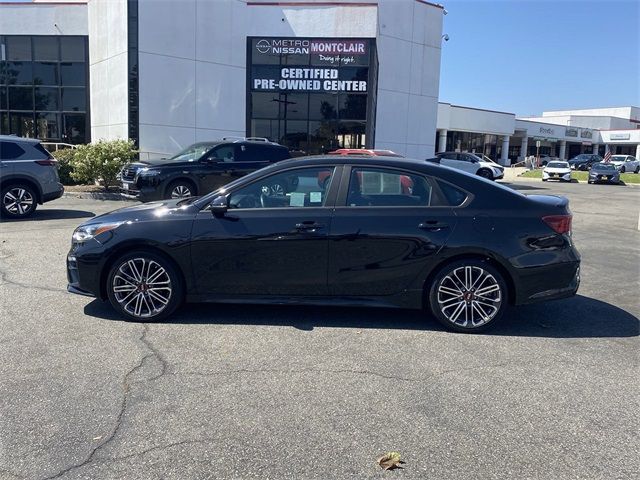 2020 Kia Forte GT