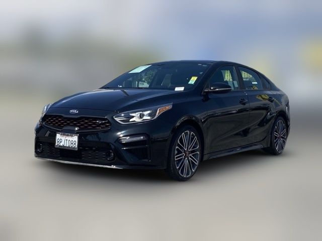 2020 Kia Forte GT