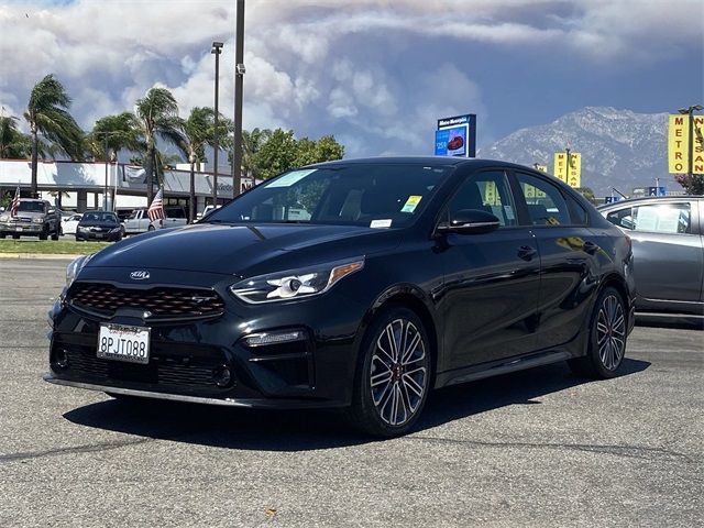 2020 Kia Forte GT