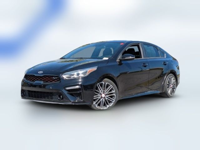 2020 Kia Forte GT