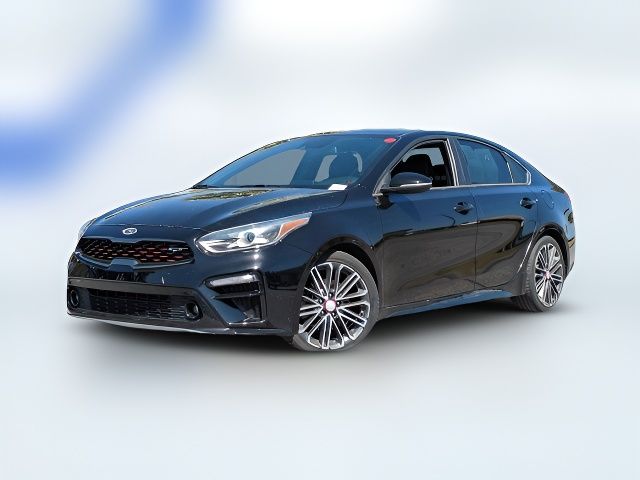 2020 Kia Forte GT