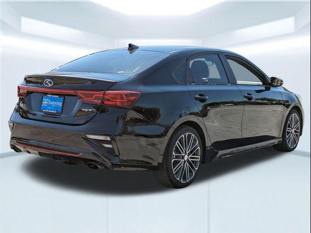 2020 Kia Forte GT