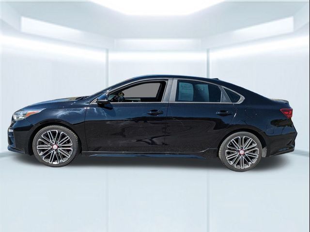 2020 Kia Forte GT