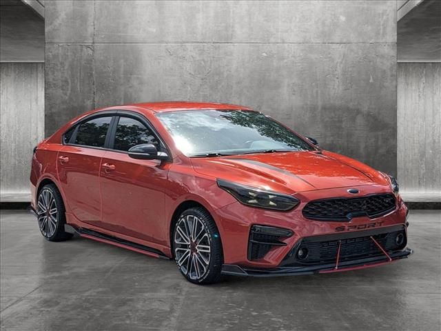 2020 Kia Forte GT