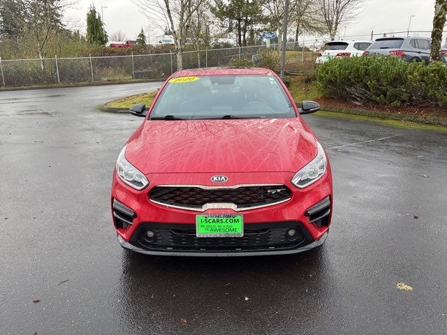 2020 Kia Forte GT