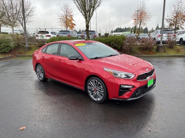 2020 Kia Forte GT