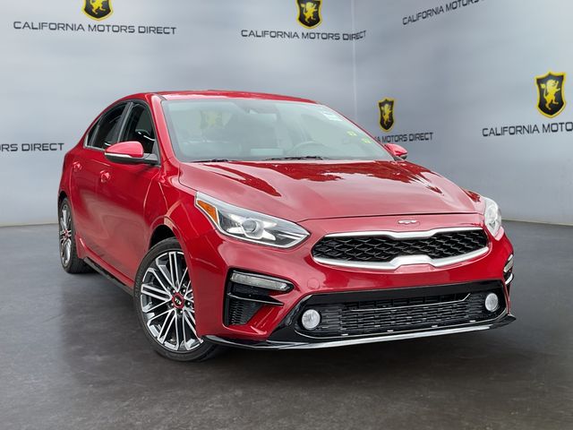 2020 Kia Forte GT