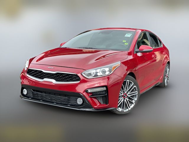 2020 Kia Forte GT