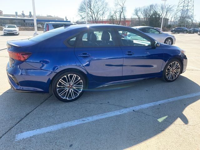 2020 Kia Forte GT