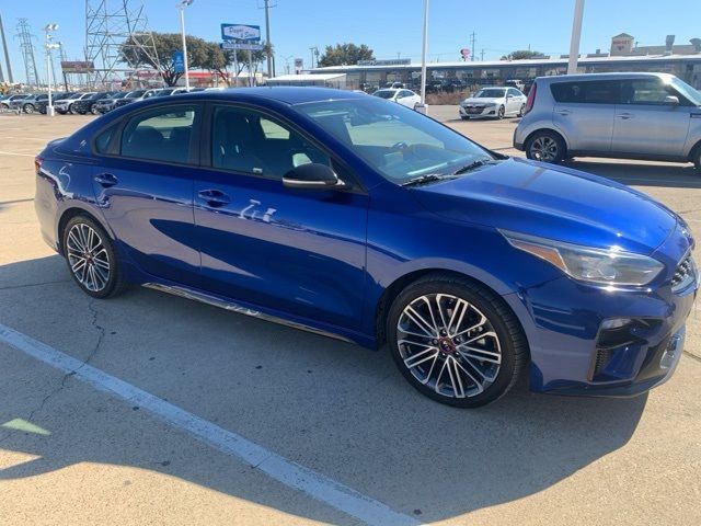 2020 Kia Forte GT