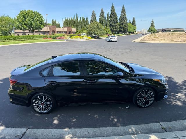 2020 Kia Forte GT